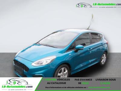 Ford Fiesta 1.0 EcoBoost 140 ch BVM