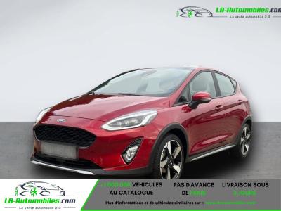 Ford Fiesta 1.0 EcoBoost 155 ch mHEV BVM