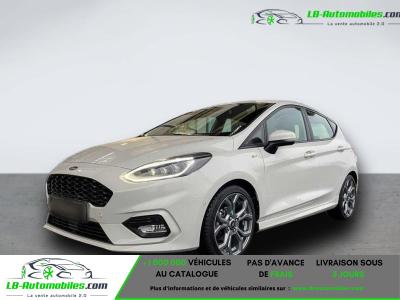 Ford Fiesta 1.0 EcoBoost 155 ch mHEV BVM