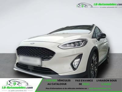 Ford Fiesta 1.0 EcoBoost 155 ch mHEV BVM