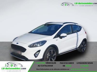 Ford Fiesta 1.0 EcoBoost 155 ch mHEV BVM