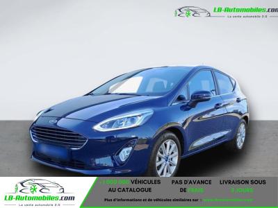 Ford Fiesta 1.5 TDCi 85 ch BVM