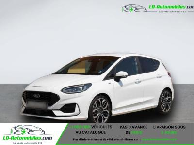 Ford Fiesta 1.0 EcoBoost 155 ch mHEV BVM