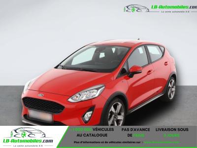 Ford Fiesta 1.0 EcoBoost 100 BVA