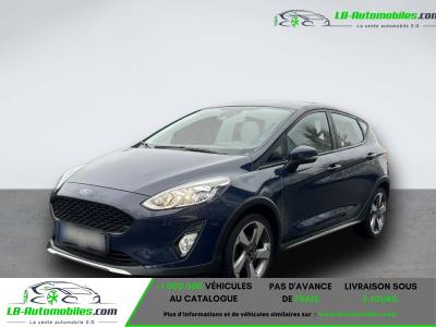 Ford Fiesta 1.0 EcoBoost 100 BVA