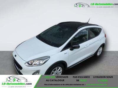 Ford Fiesta 1.0 EcoBoost 100 BVA