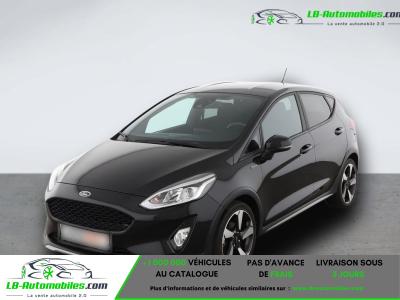 Ford Fiesta 1.0 EcoBoost 100 BVA