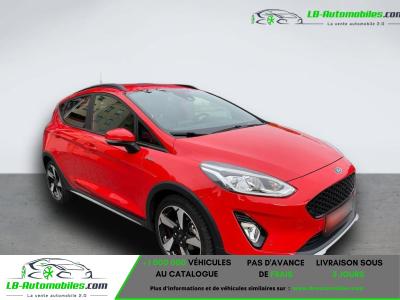 Ford Fiesta 1.0 EcoBoost 125 ch BVA