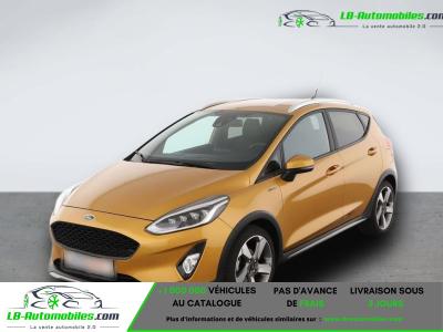 Ford Fiesta 1.0 EcoBoost 140 ch BVM