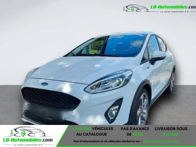 Ford Fiesta 1.0 EcoBoost 85 BVM