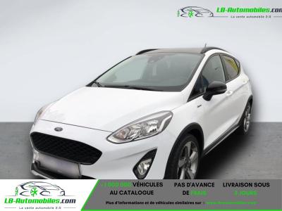 Ford Fiesta 1.0 EcoBoost 85 BVM