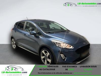 Ford Fiesta 1.0 EcoBoost 85 BVM