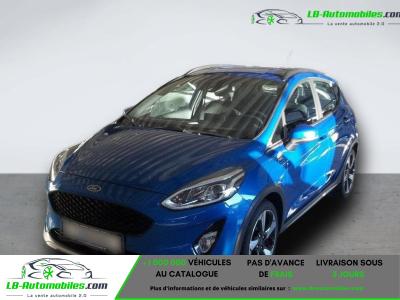 Ford Fiesta 1.5 TDCi 85 BVM