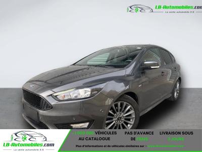 Ford Focus  1.0 EcoBoost 125 BVA