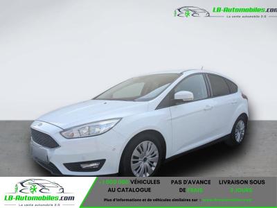 Ford Focus  1.0 EcoBoost 125 BVA