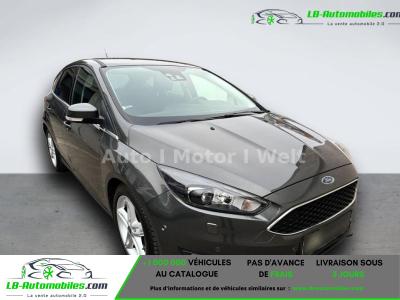 Ford Focus  1.5 EcoBoost 182 BVM