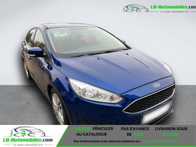 Ford Focus  1.5 TDCi 120 BVA