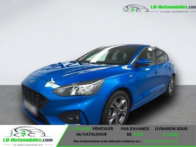 Ford Focus  1.0 Flexifuel 125 mHEV BVM