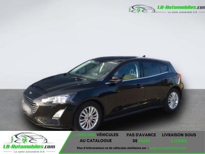 Ford Focus  1.0 Flexifuel 125 mHEV BVM