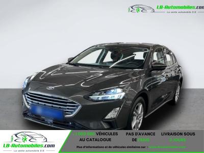 Ford Focus  1.0 Flexifuel 125 mHEV BVM