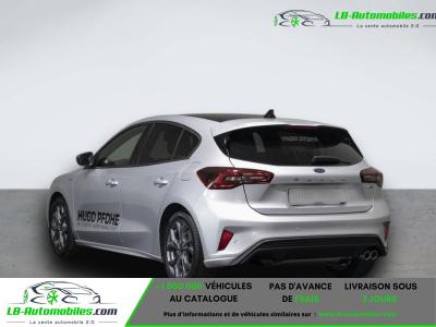 Ford Focus  1.0 Flexifuel 125 mHEV BVA