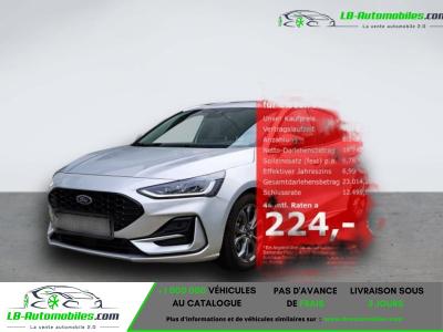 Ford Focus  1.0 Flexifuel 125 mHEV BVA