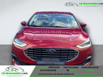 Ford Focus  1.0 Flexifuel 125 mHEV BVA