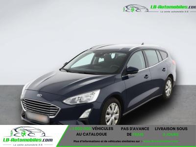 Ford Focus SW 1.0 EcoBoost 125 mHEV BVM