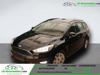 Ford Focus SW 1.0 EcoBoost 125 mHEV BVM