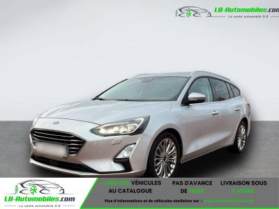 Ford Focus SW 1.0 EcoBoost 125 mHEV BVM