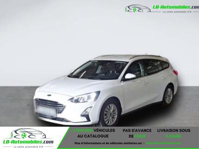 Ford Focus SW 1.0 EcoBoost 125 mHEV BVM