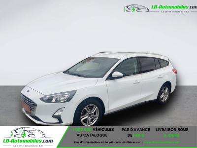 Ford Focus SW 1.0 EcoBoost 125 mHEV BVM