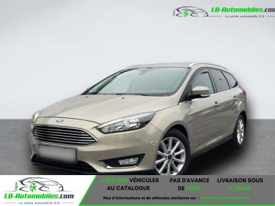 Ford Focus SW 1.0 EcoBoost 125 BVA