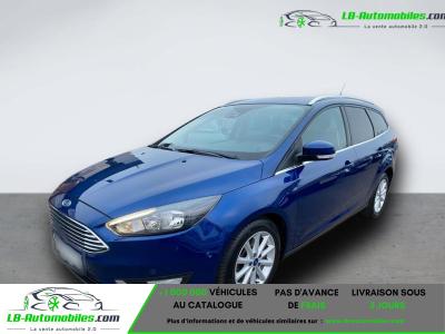 Ford Focus SW 1.5 EcoBoost 150 BVA