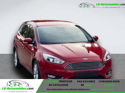 Ford Focus SW 1.5 EcoBoost 182 BVA