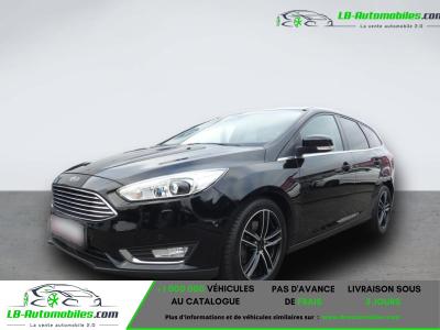 Ford Focus SW 1.5 EcoBoost 182 BVA