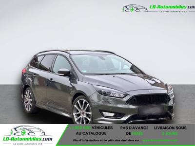 Ford Focus SW 1.5 EcoBoost 182 BVA