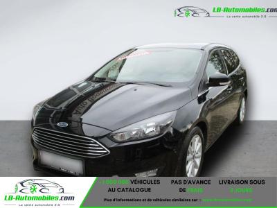 Ford Focus SW 1.5 EcoBoost 182 BVA