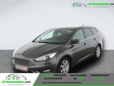 Ford Focus SW 1.5 TDCi 105