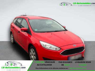 Ford Focus SW 1.6 Ti-VCT 85