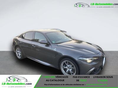 Alfa Romeo Giulia 2.9 V6 510 ch BVA