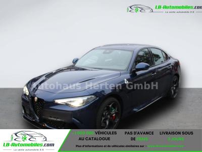 Alfa Romeo Giulia 2.9 V6 510 ch BVA