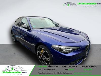 Alfa Romeo Giulia 2.0 TB 280 ch BVA Q4