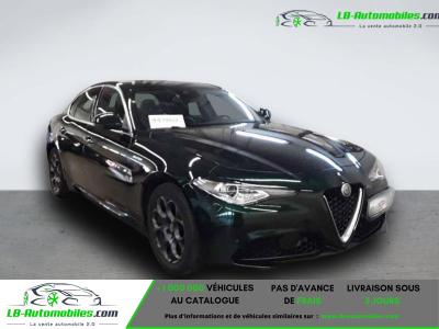 Alfa Romeo Giulia 2.2 190 ch BVA