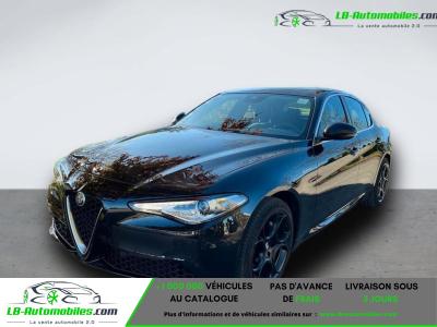 Alfa Romeo Giulia 2.0 T 200 ch BVA