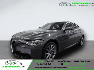 Alfa Romeo Giulia 2.0 T 200 ch BVA