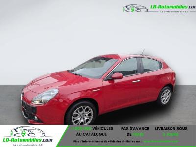 Alfa Romeo Giulietta 1.6 JTDm 120 ch BVA