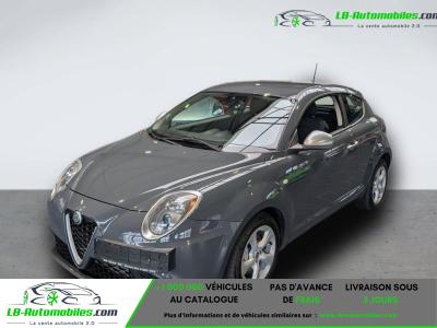 Alfa Romeo Mito 1.4 TB MultiAir 140 BVA