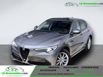 Alfa Romeo Stelvio 2.0T 200 ch Q4 BVA