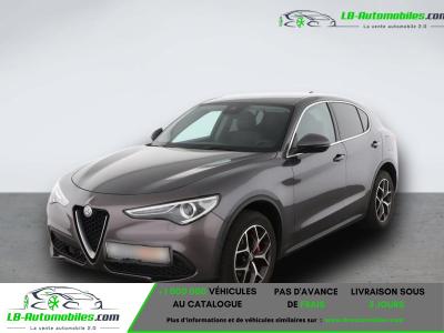 Alfa Romeo Stelvio 2.2 210 ch Q4 BVA